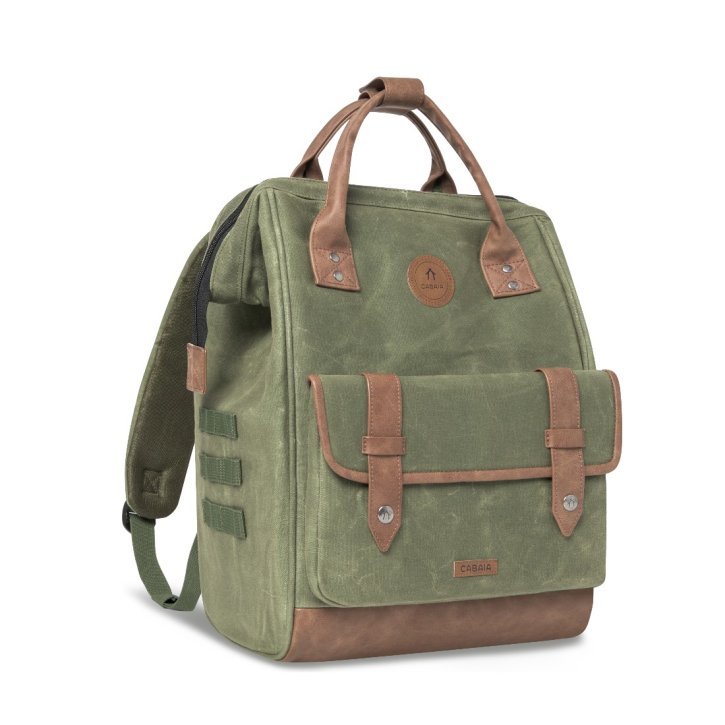 CABAIA Adventurer M Nicosia Day Pack green